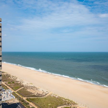 Ashore Resort & Beach Club Ocean City Kültér fotó