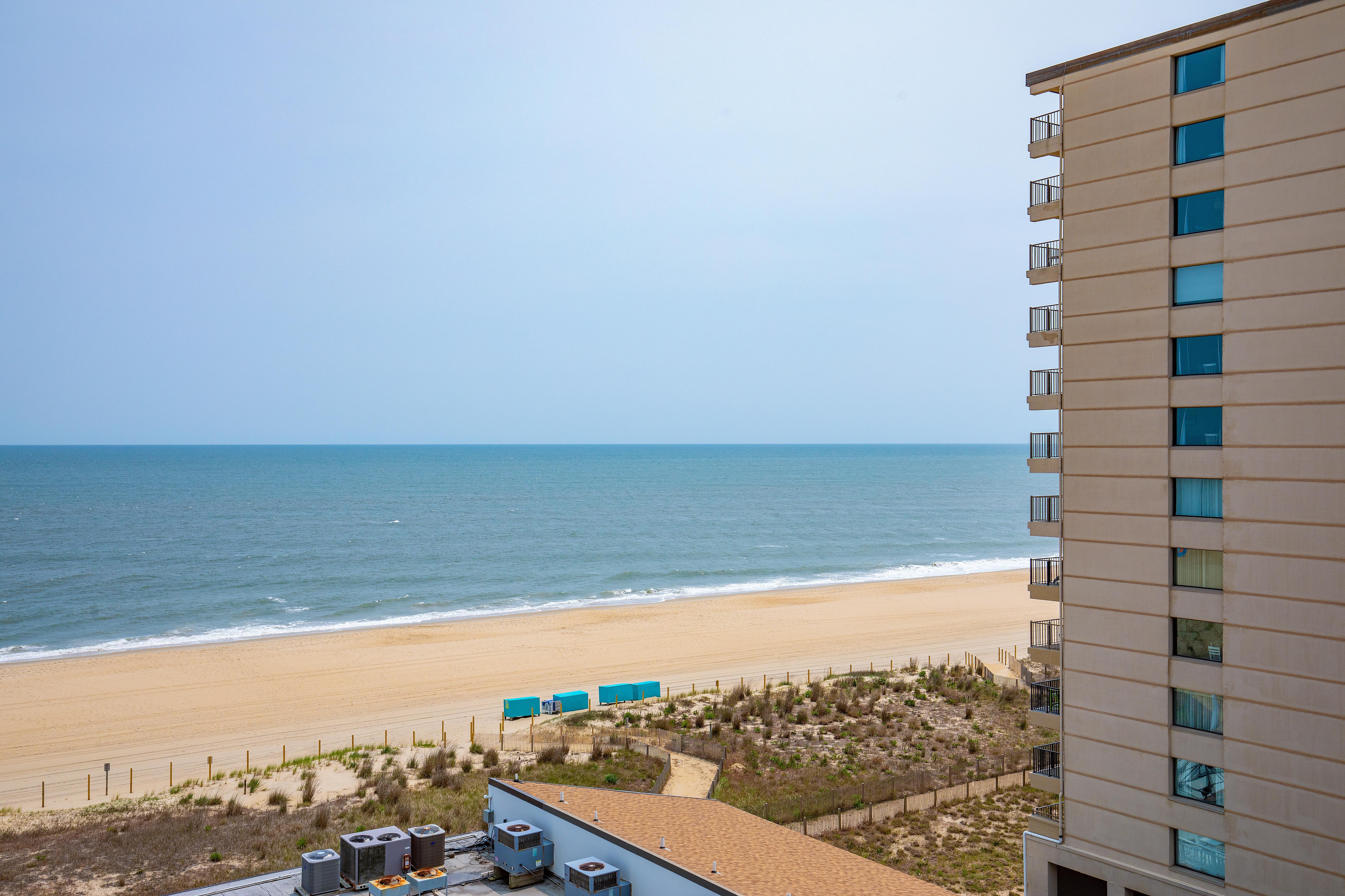 Ashore Resort & Beach Club Ocean City Kültér fotó
