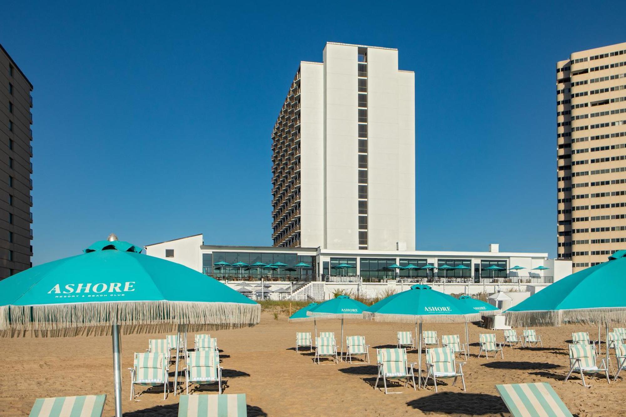Ashore Resort & Beach Club Ocean City Kültér fotó