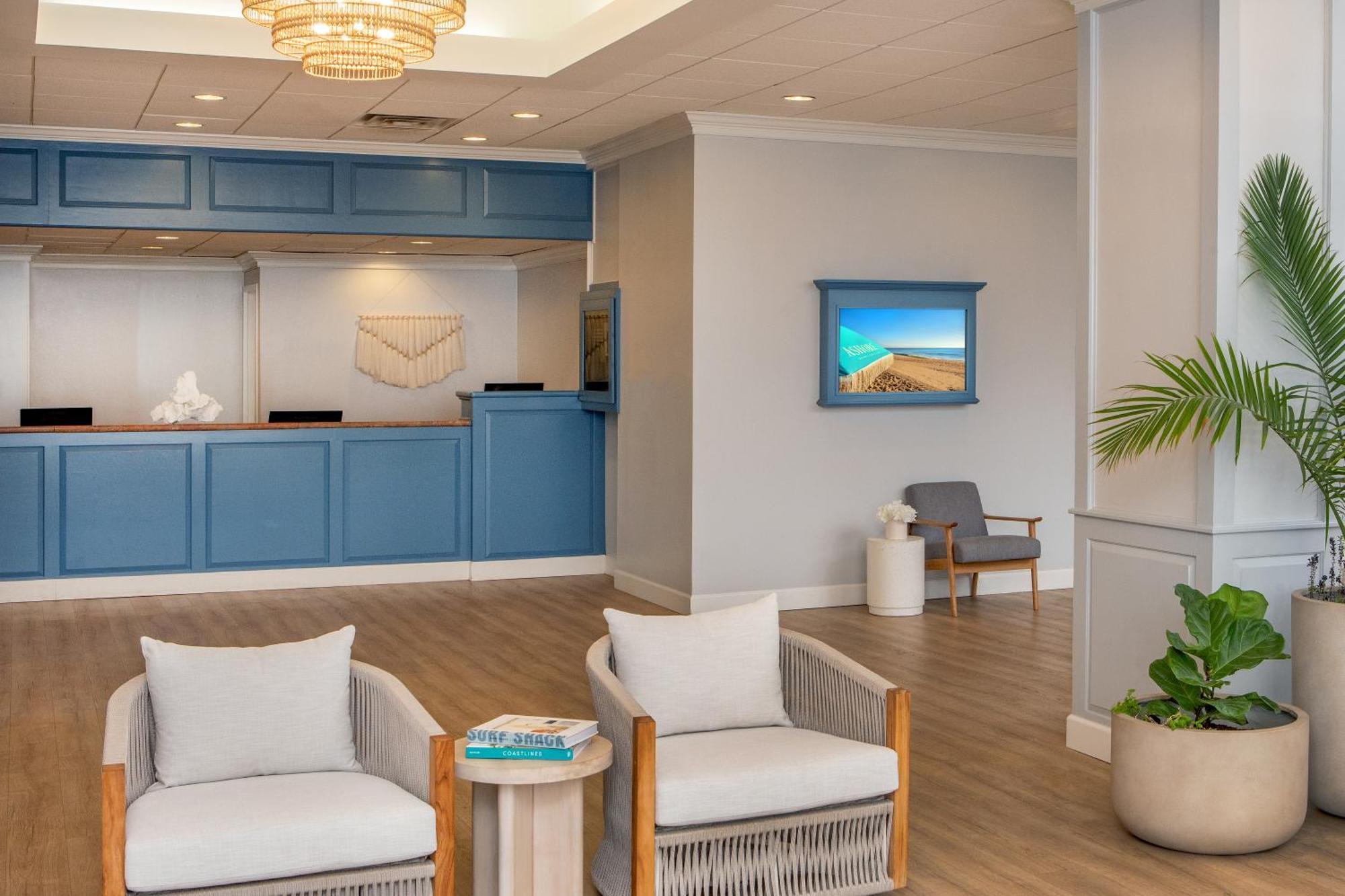 Ashore Resort & Beach Club Ocean City Kültér fotó