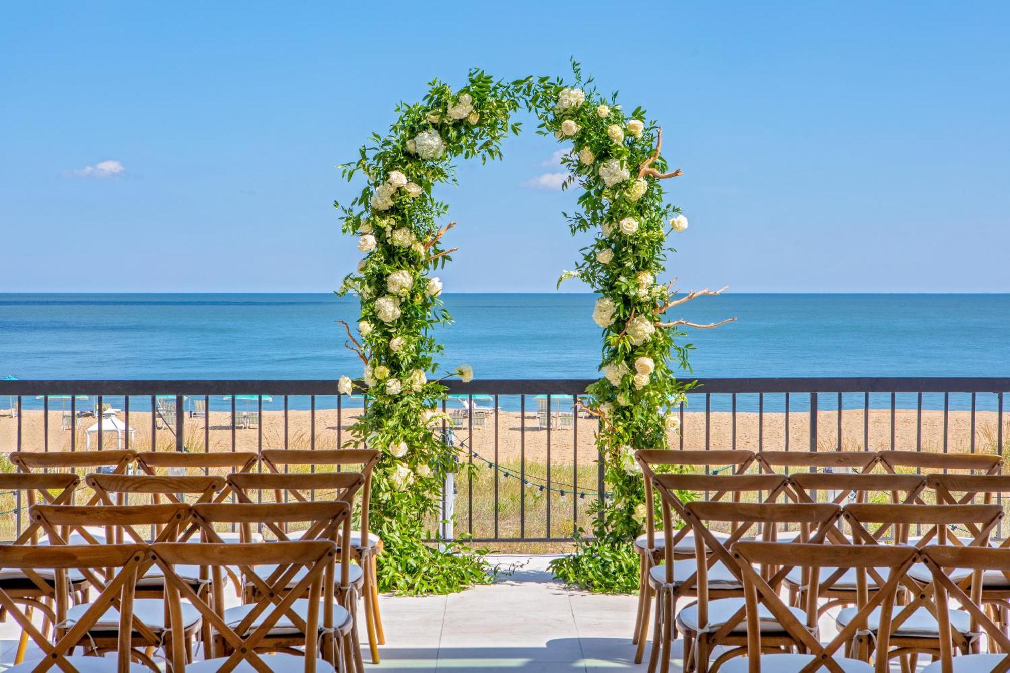 Ashore Resort & Beach Club Ocean City Kültér fotó