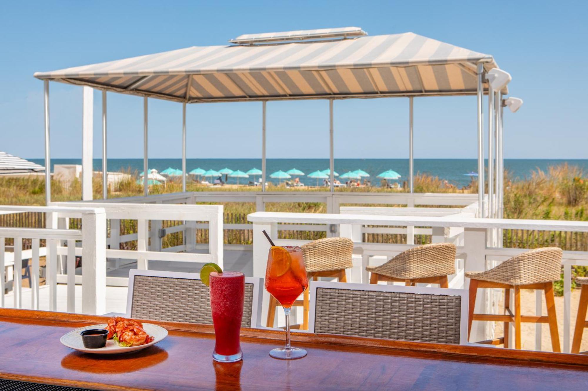 Ashore Resort & Beach Club Ocean City Kültér fotó