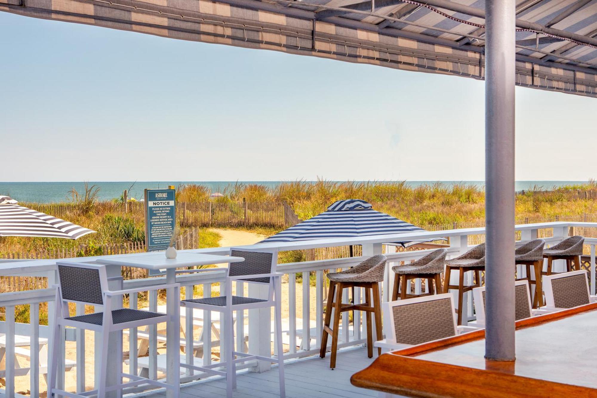 Ashore Resort & Beach Club Ocean City Kültér fotó