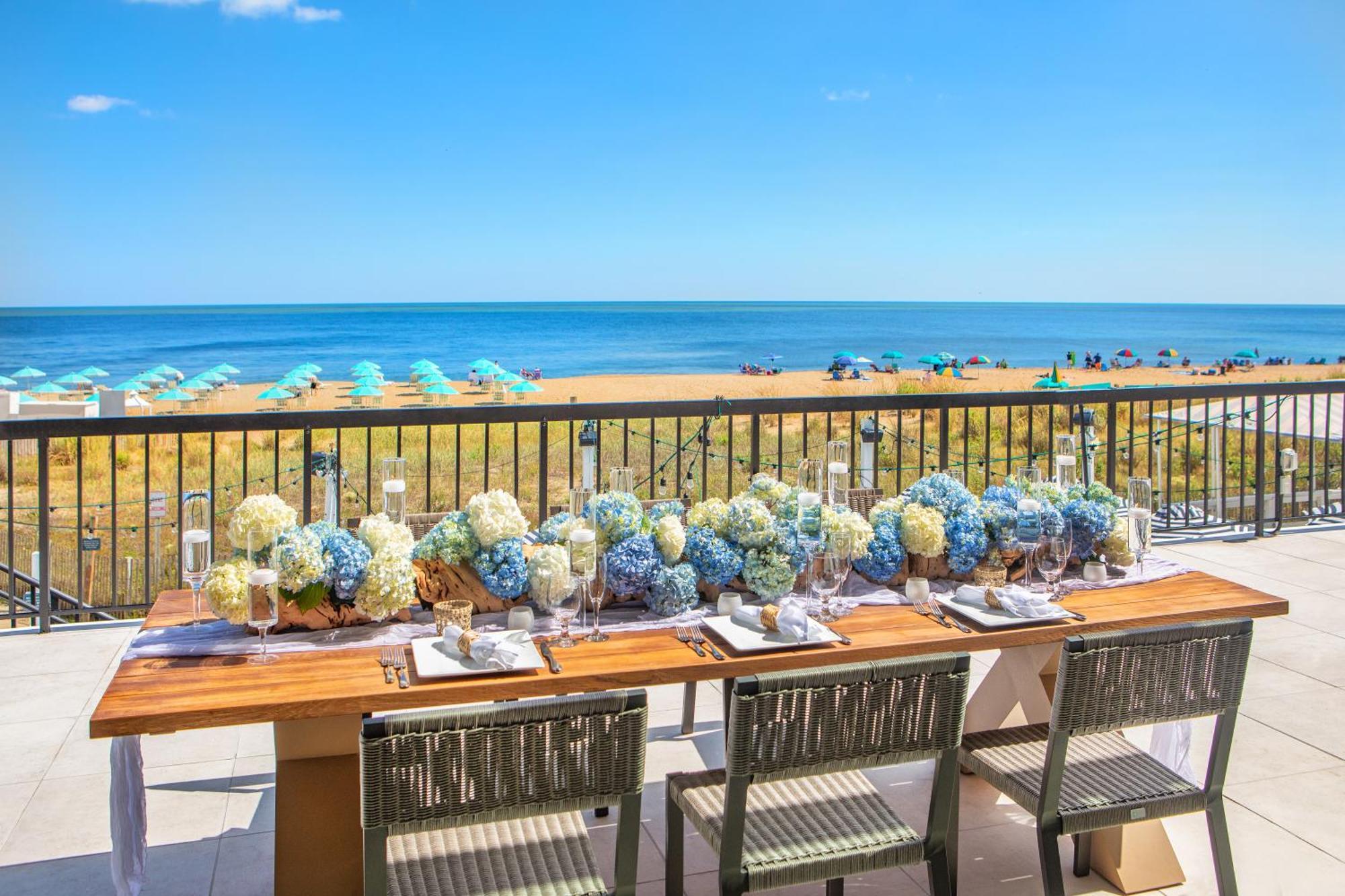 Ashore Resort & Beach Club Ocean City Kültér fotó