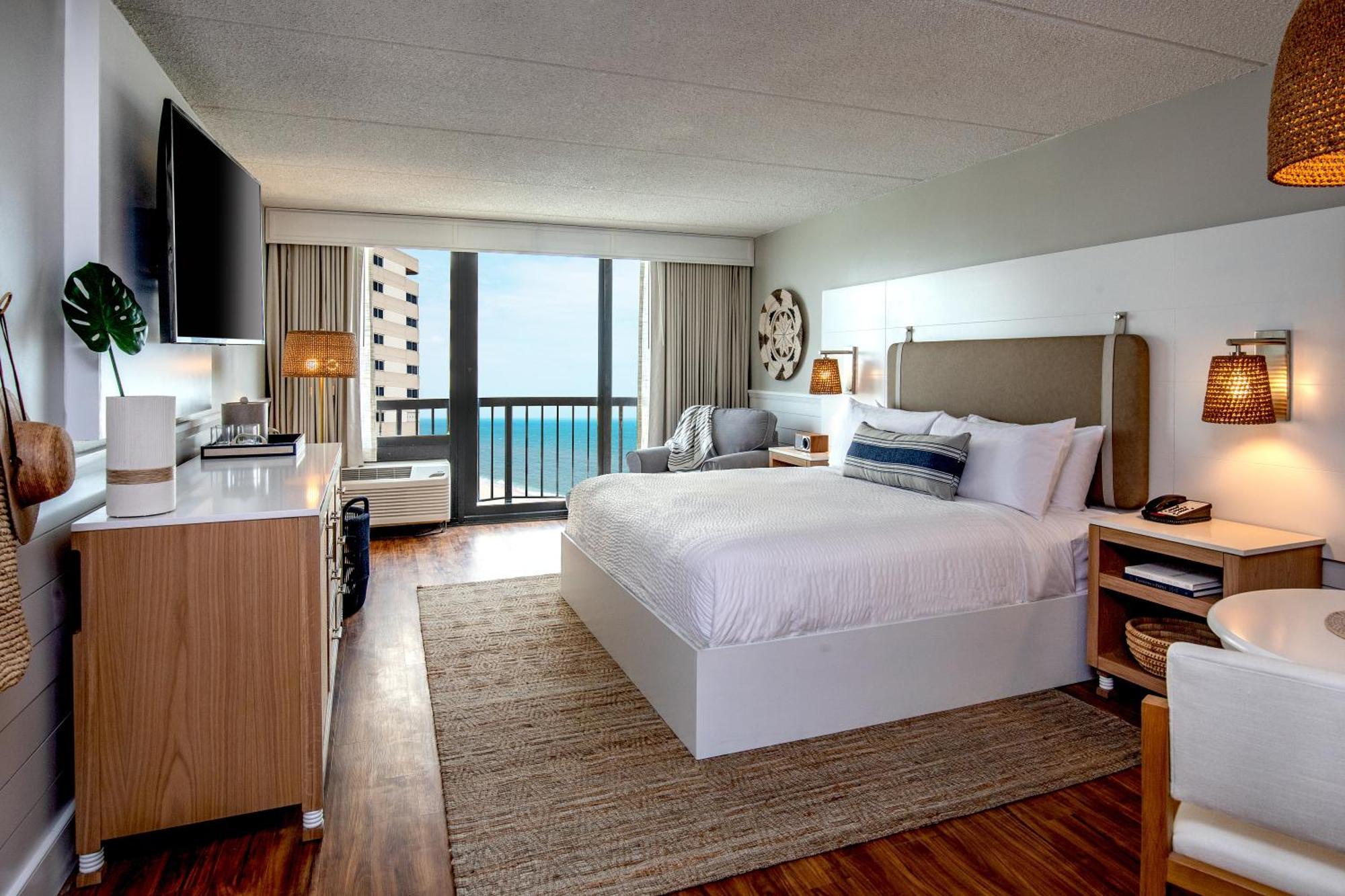 Ashore Resort & Beach Club Ocean City Kültér fotó